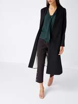 Thumbnail for your product : Linea Ayla longline coat (cashmere blend)