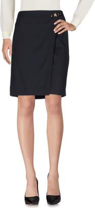 Ferragamo Knee length skirts - Item 35343609