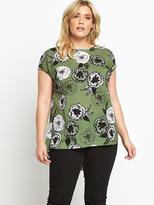 Thumbnail for your product : So Fabulous! So Fabulous Fish Tail Back Shell Top