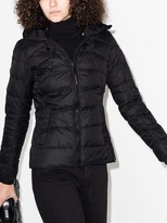 Thumbnail for your product : Canada Goose Abbott hooded puffer coat