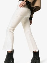 Thumbnail for your product : Alexander McQueen Kick Flare Jeans