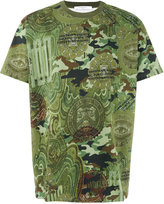 Thumbnail for your product : Givenchy Short Sleeves T-shirt
