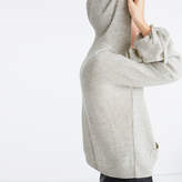 Thumbnail for your product : Madewell Cashmere Hoodie Sweater