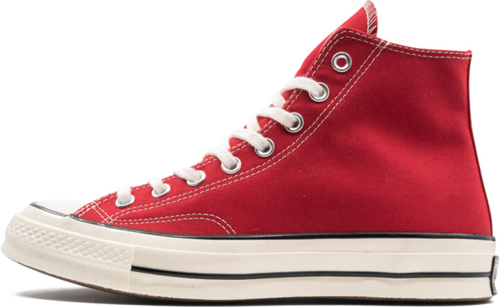 red high top converse size 3