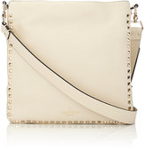 Thumbnail for your product : Valentino Women's Rockstud Messenger Bag-Ivory