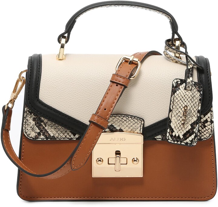 aldo brown handbolsas