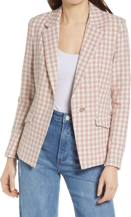 Women Check Jacket | Shop the world's largest collection of 