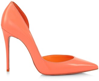 iriza patent leather pumps
