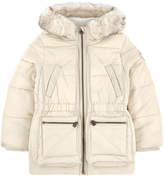 Thumbnail for your product : Ikks Fleece-lined padded coat