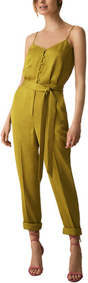 reiss tania jumpsuit