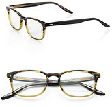 Thumbnail for your product : Barton Perreira Thompson Rectangle-Shaped Optical Frames