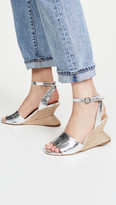 Thumbnail for your product : Paloma Barceló Castula Wedge Sandals