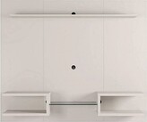 Thumbnail for your product : Manhattan Comfort Plaza Modern Floating Wall Entertainment Center with Display Shelves