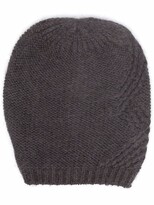 Thumbnail for your product : Peserico Knitted Beanie Hat