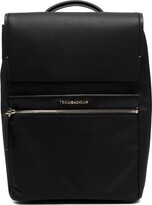 Thumbnail for your product : Troubadour Ki logo-stamp backpack
