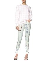 Thumbnail for your product : CALLA Dogtown Blue Denim Trousers