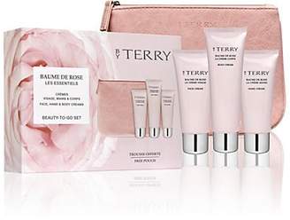 by Terry Women's Baume de Rose Beauty-To-Go Set
