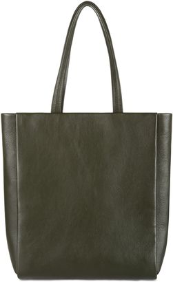 Jaeger Icon Leather Tote
