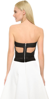 Thumbnail for your product : Kaufman Franco KAUFMANFRANCO Strapless Top