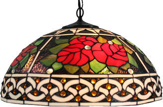 Tiffany Emporium 3 Light Pendant Lamp