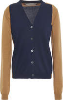 Thumbnail for your product : Marni Two-tone Cotton Cardigan