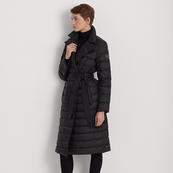 Wrap Down Coat | Shop The Largest Collection in Wrap Down Coat 