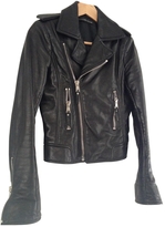 Thumbnail for your product : Balenciaga Leather Biker Jacket