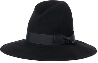 Ralph Lauren Wool Felt Wide-Brim Hat