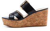 Thumbnail for your product : Kate Spade Talula Cork Wedge Sandals