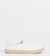 asos plimsolls mens