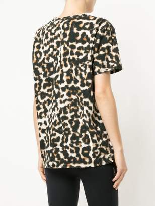 The Upside leopard print T-shirt