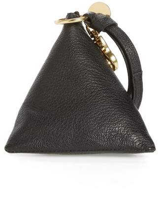 See by Chloe Goatskin Leather Coin Purse