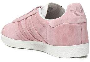 adidas Gazelle Stitch And Turn Suede Sneakers