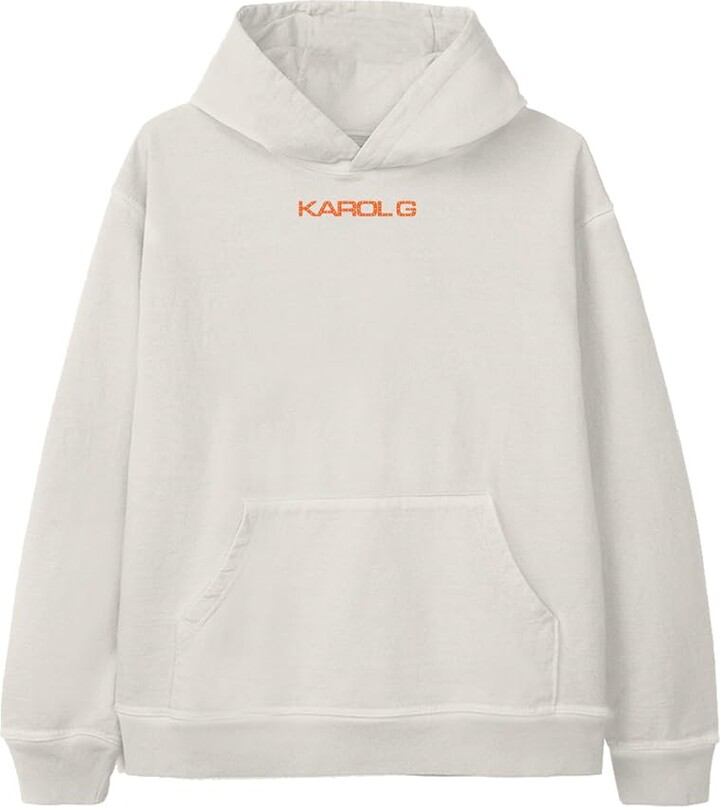Karol G Official Tropicoqueta Merch Congas Hoodie