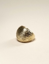 Thumbnail for your product : The Limited Textured Metal Dome Ring