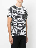 Thumbnail for your product : Kenzo Postcards T-shirt