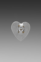 Thumbnail for your product : Bing Bang Tattoo Love Duet Stud