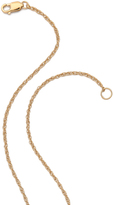 Thumbnail for your product : Jennifer Zeuner Jewelry Good Luck Hamsa Diamond Necklace
