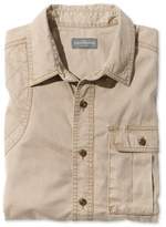 Thumbnail for your product : L.L. Bean Signature Washed Twill Shirt