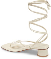 Thumbnail for your product : LOQ Cala Lace-Up Sandal