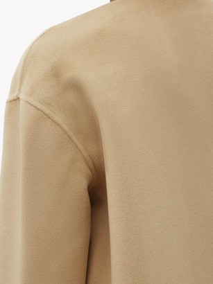 MARC JACOBS, RUNWAY Marc Jacobs Runway - Single-breasted Wool-blend Felt Jacket - Camel
