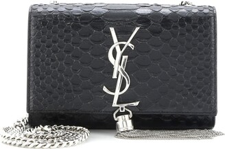 YSLのパイソンシガレットバッグ Ysl Bag Python | Shop The