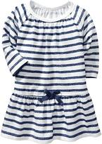 Thumbnail for your product : Old Navy Striped Jersey Dresses for Baby