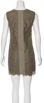 Thumbnail for your product : Jenni Kayne Sleeveless Lace Dress