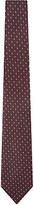 Thumbnail for your product : Z Zegna 2264 Z Zegna Crepe shadow dots tie - for Men