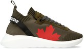 Thumbnail for your product : DSQUARED2 Speedster Low-top Sneakers