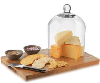 Libbey BeSocial 5-pc. Dome Cheese Board Set