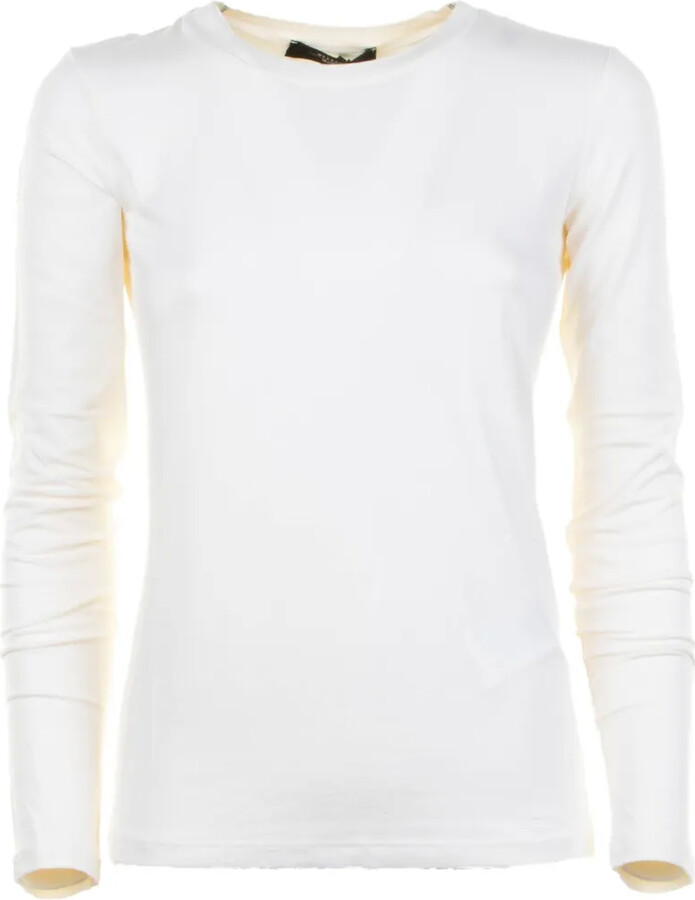 Weekend Max Mara jersey T-shirt