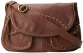 Thumbnail for your product : Lucky Brand Savannah Flap Plain LB1083 Shoulder Bag