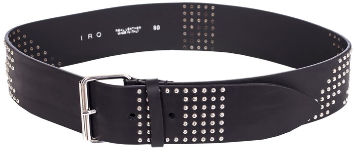 iro siden belt